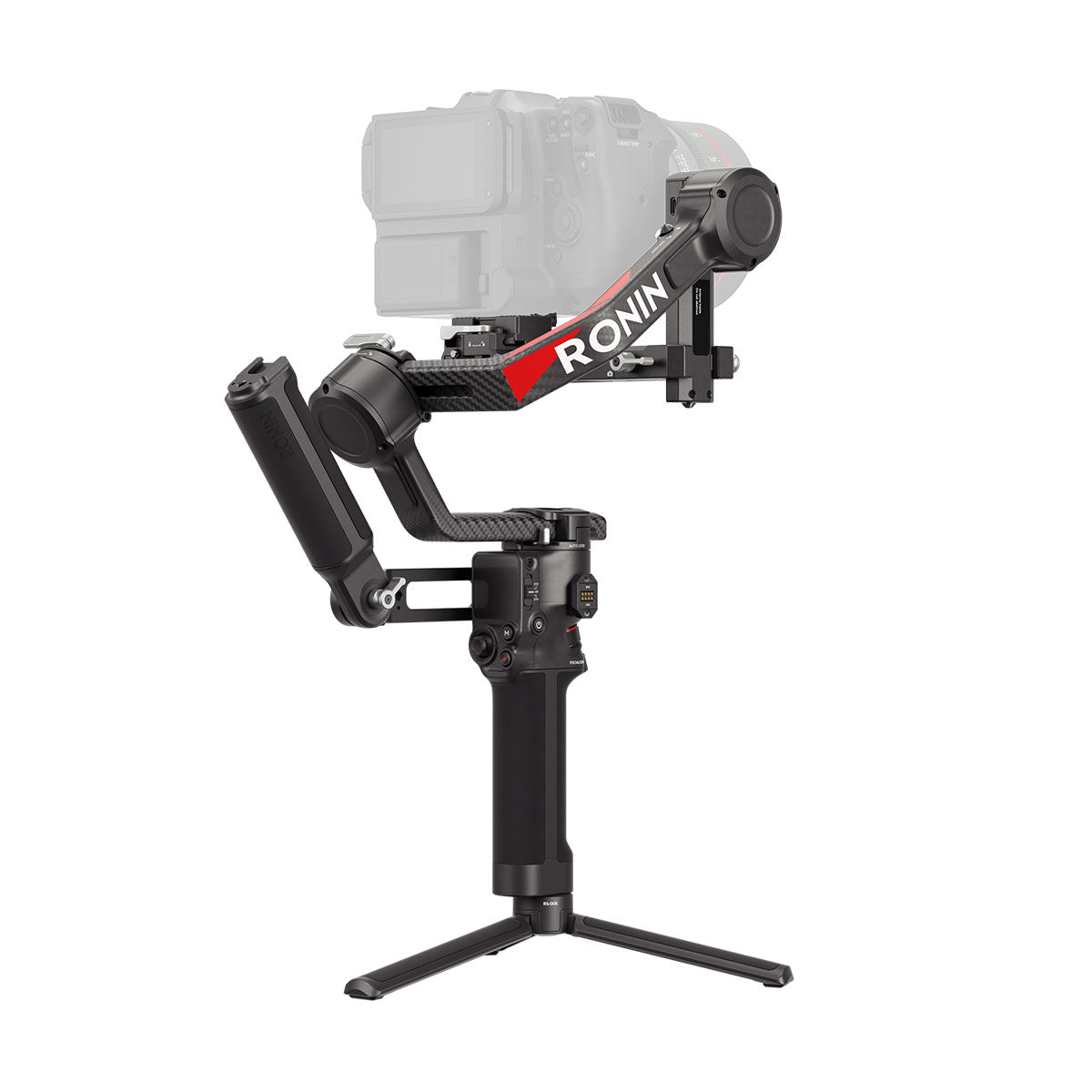 DJI RS 4 Pro Gimbal Stabilizer Combo