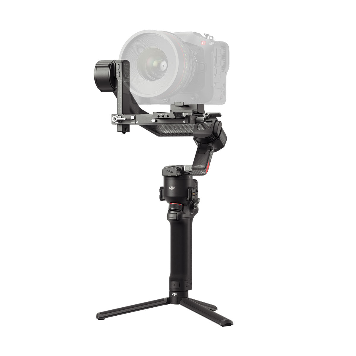 DJI RS 4 Pro Camera Stabilizer Combo