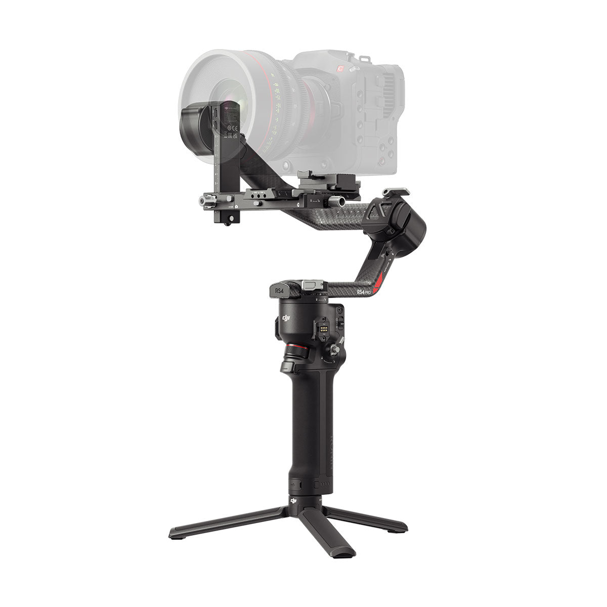 DJI RS 4 Pro Camera Stabilizer Combo