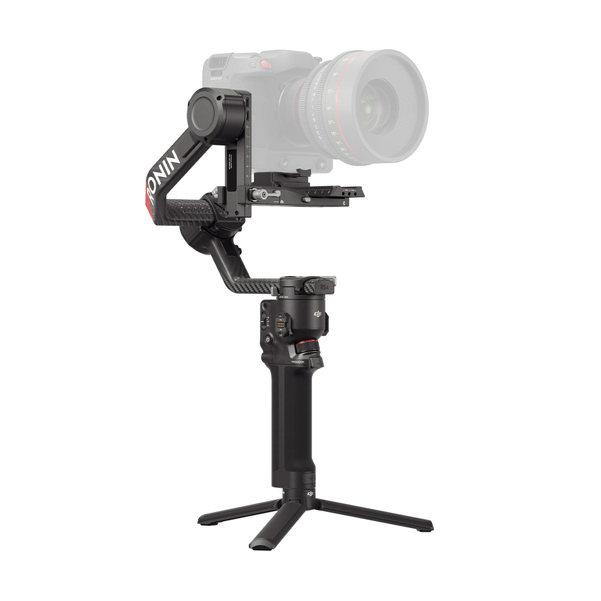 DJI RS 4 Pro Camera Stabilizer Combo