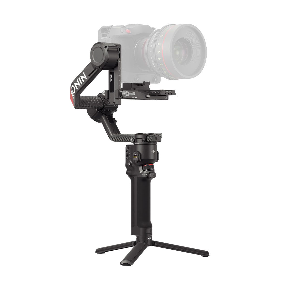 DJI RS 4 Pro Gimbal Stabilizer Combo