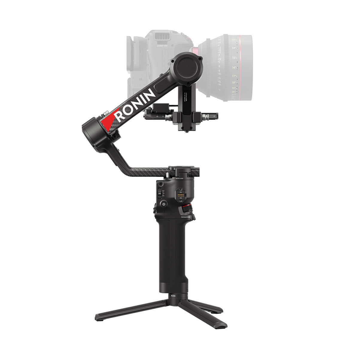 DJI RS 4 Pro Gimbal Stabilizer Combo