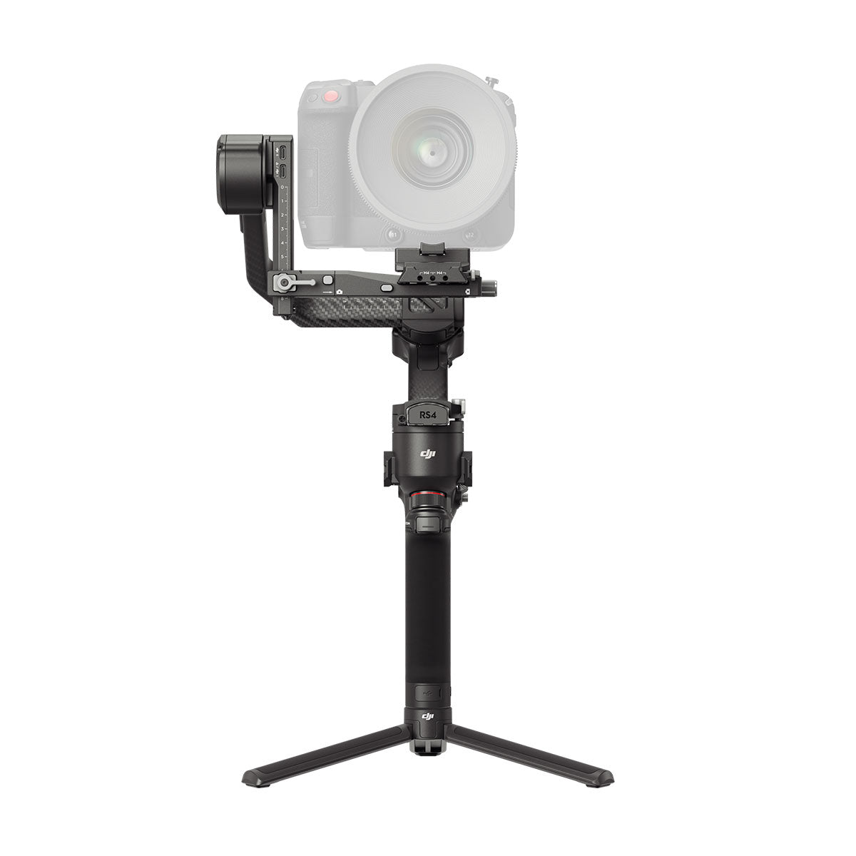 DJI RS 4 Pro Gimbal Stabilizer Combo