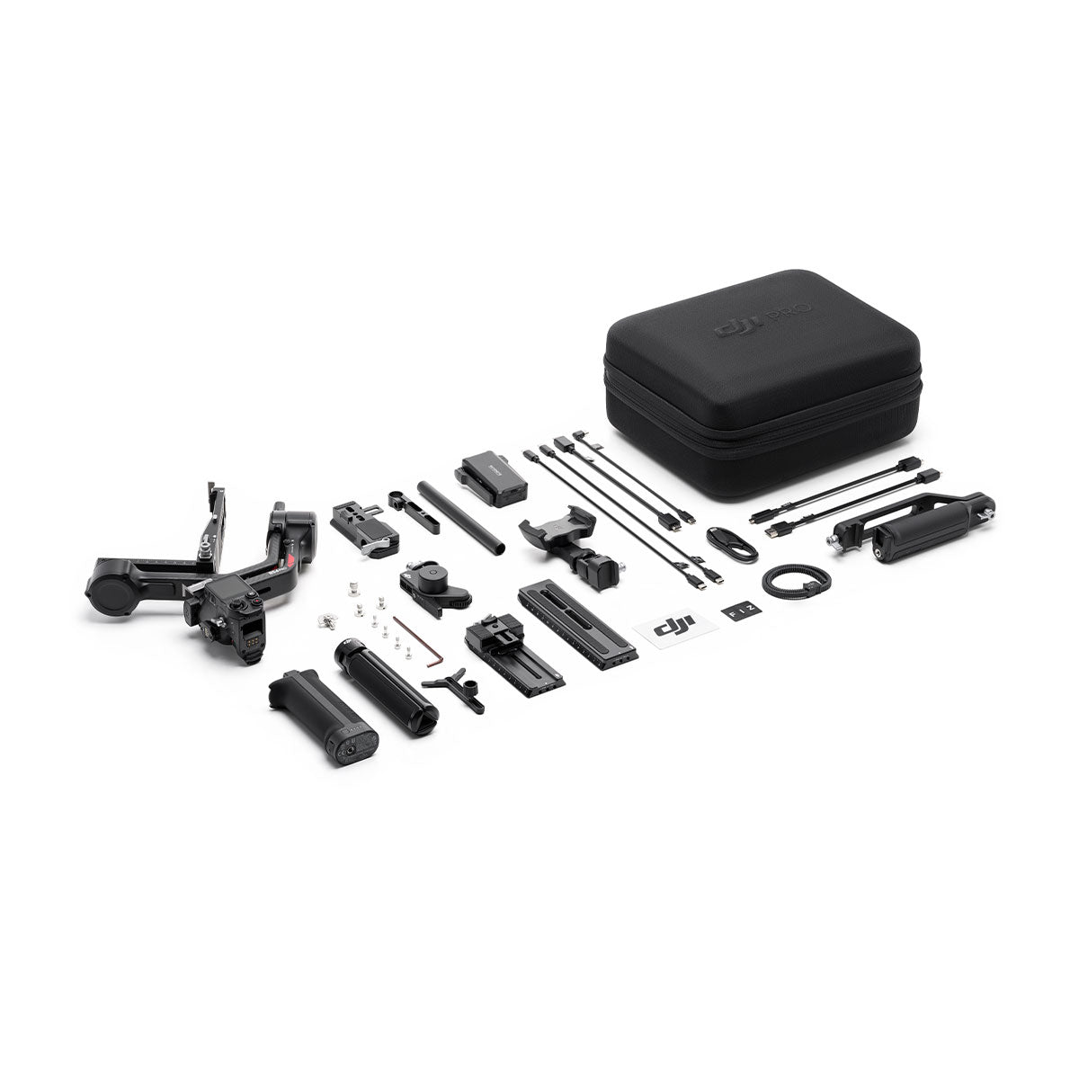 DJI RS 4 Pro Camera Stabilizer Combo