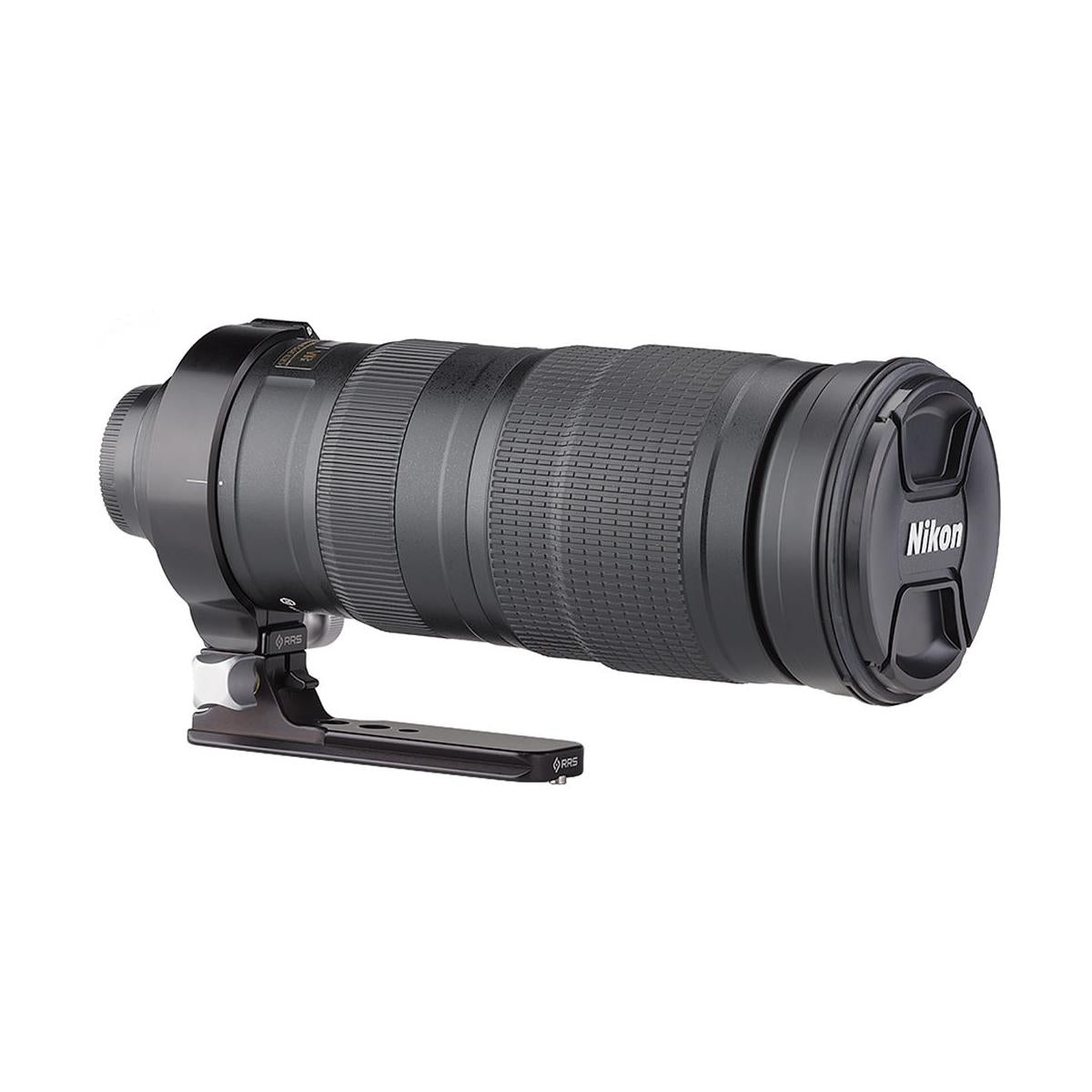 Really Right Stuff Lens Collar and Foot Package for Nikon AF-S 200-500mm f/5.6