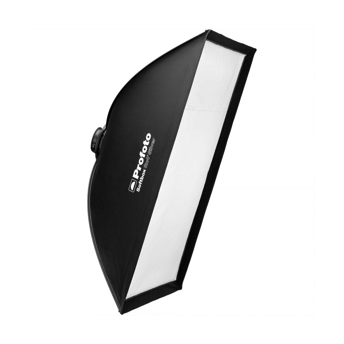 Profoto Rectangle Softbox 3x4' (Silver)