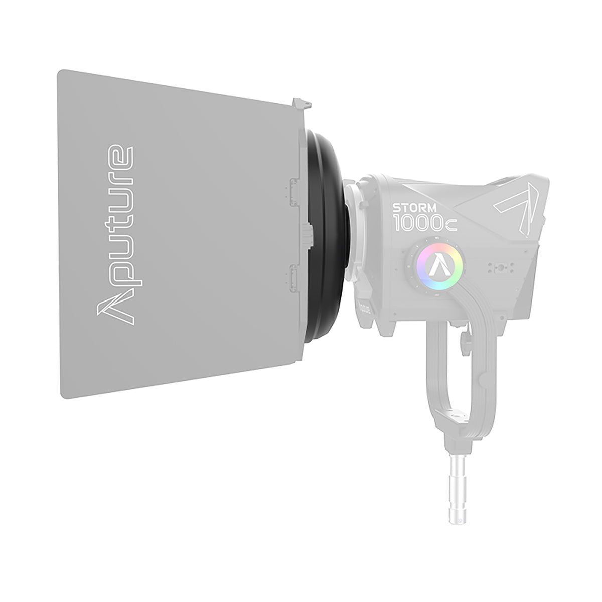 Aputure Barndoors Adapter for STORM 1200x/1000c