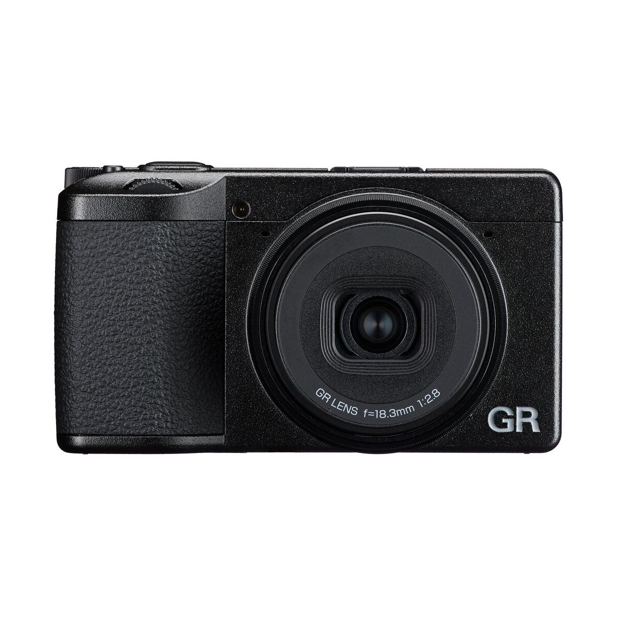 Ricoh GR IV Compact Camera