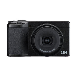 Ricoh GR IV Compact Camera