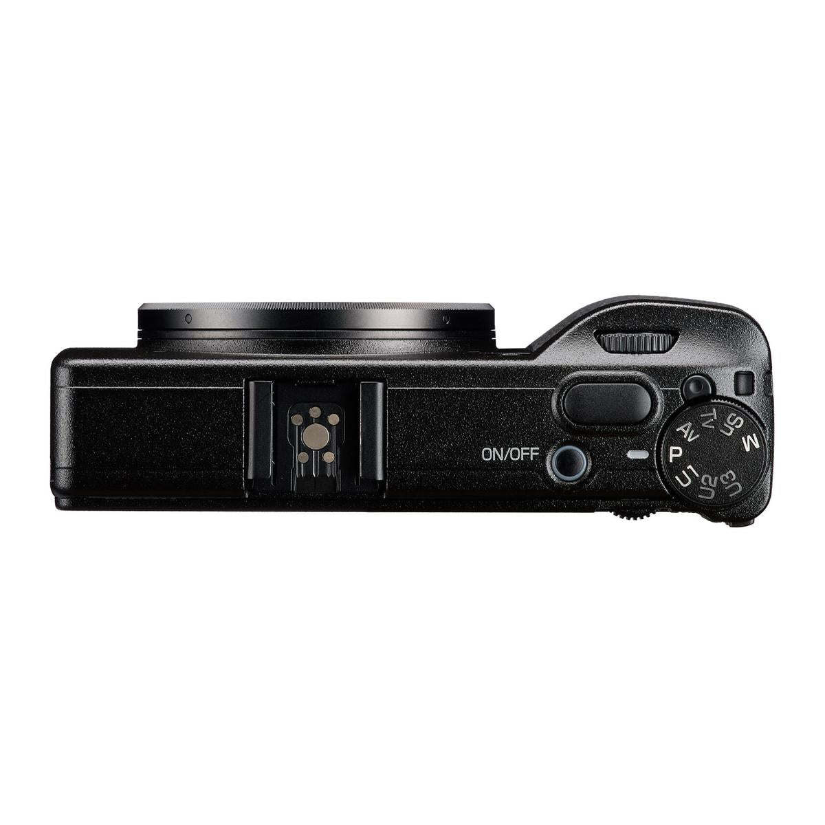 Ricoh GR IV Compact Camera