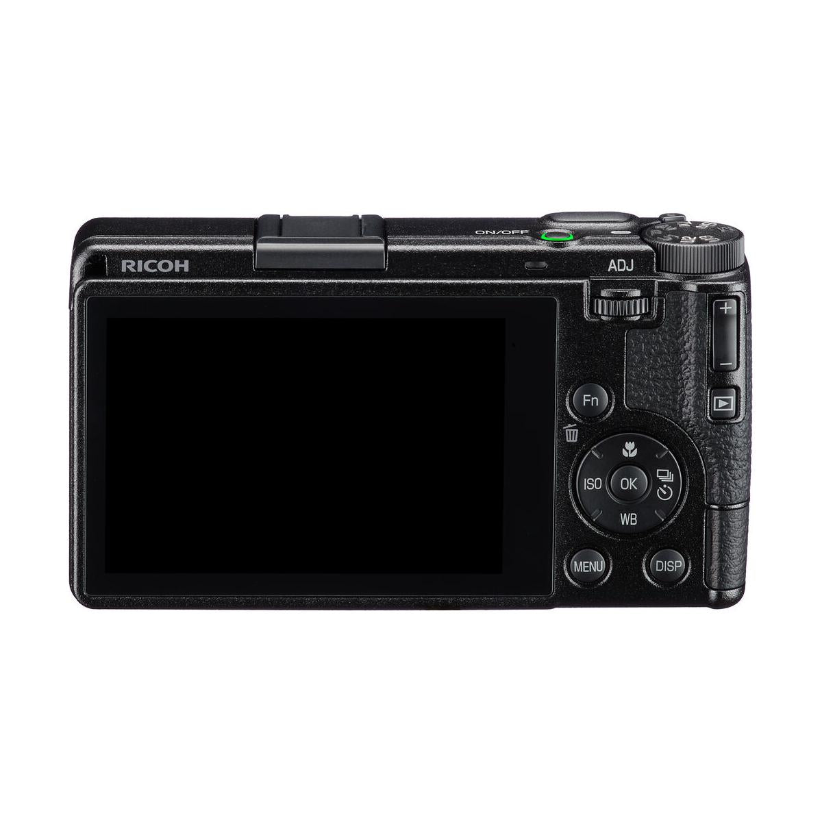 Ricoh GR IV Compact Camera