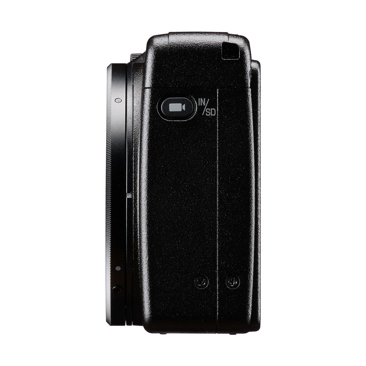 Ricoh GR IV HDF Compact Camera