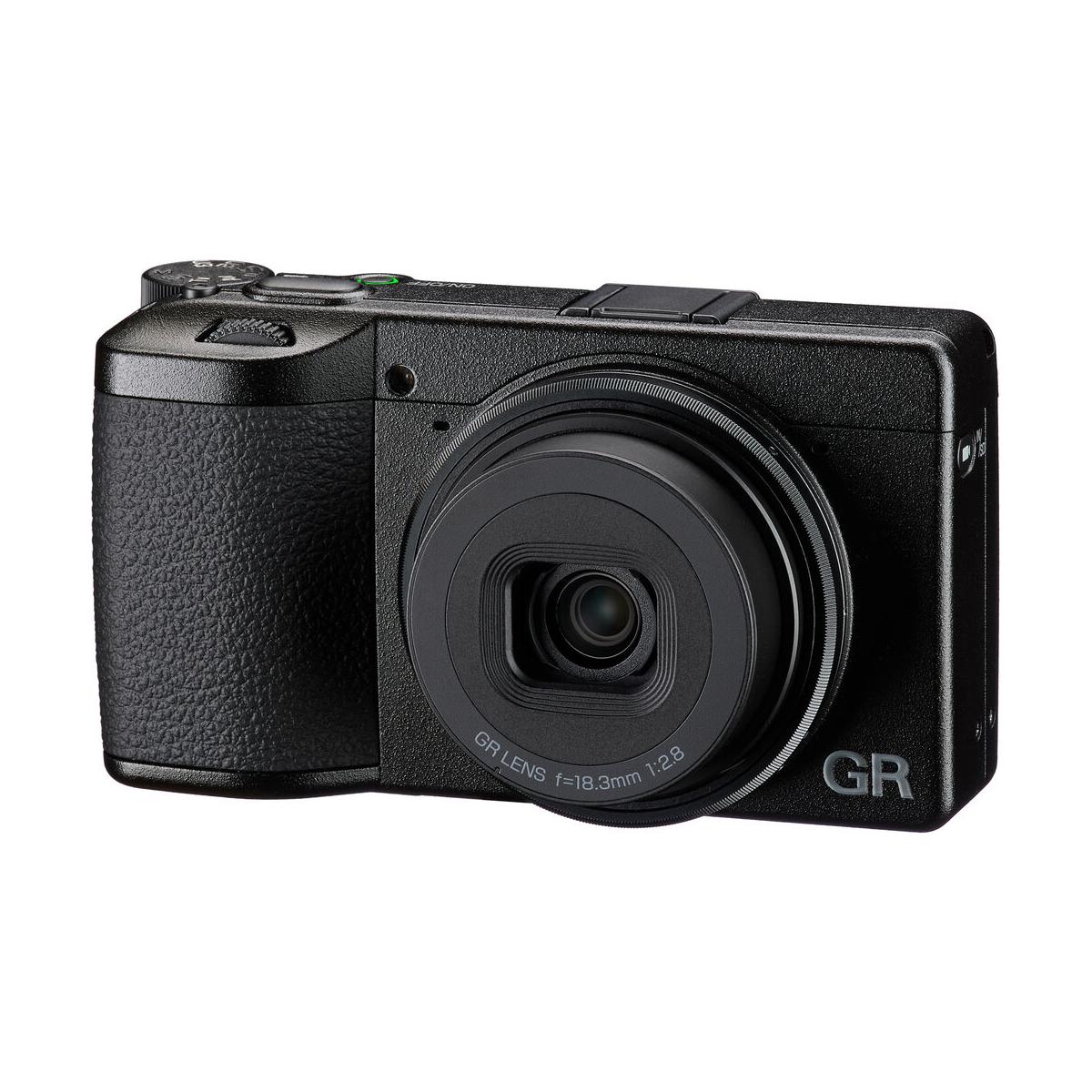 Ricoh GR IV Compact Camera