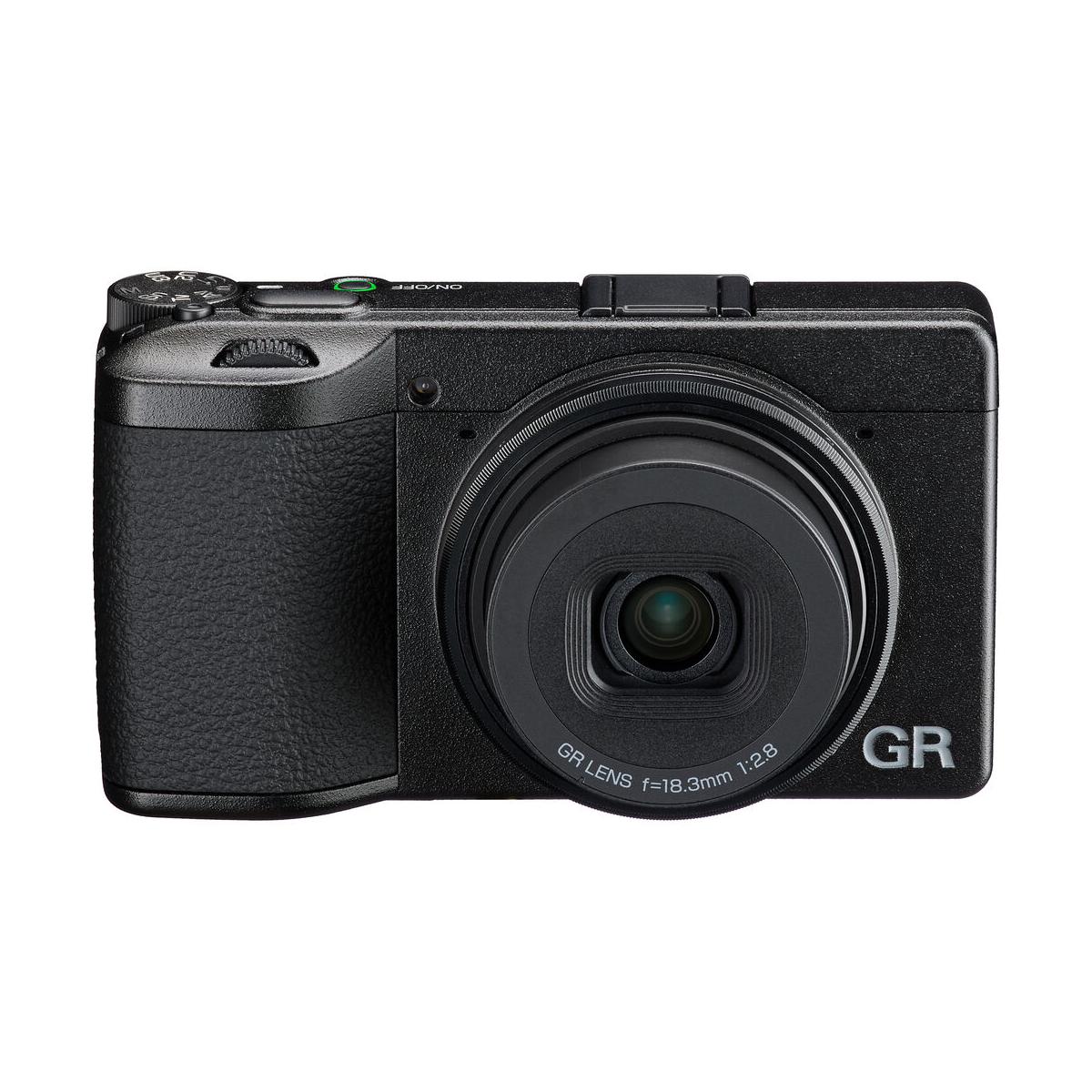 Ricoh GR IV Compact Camera