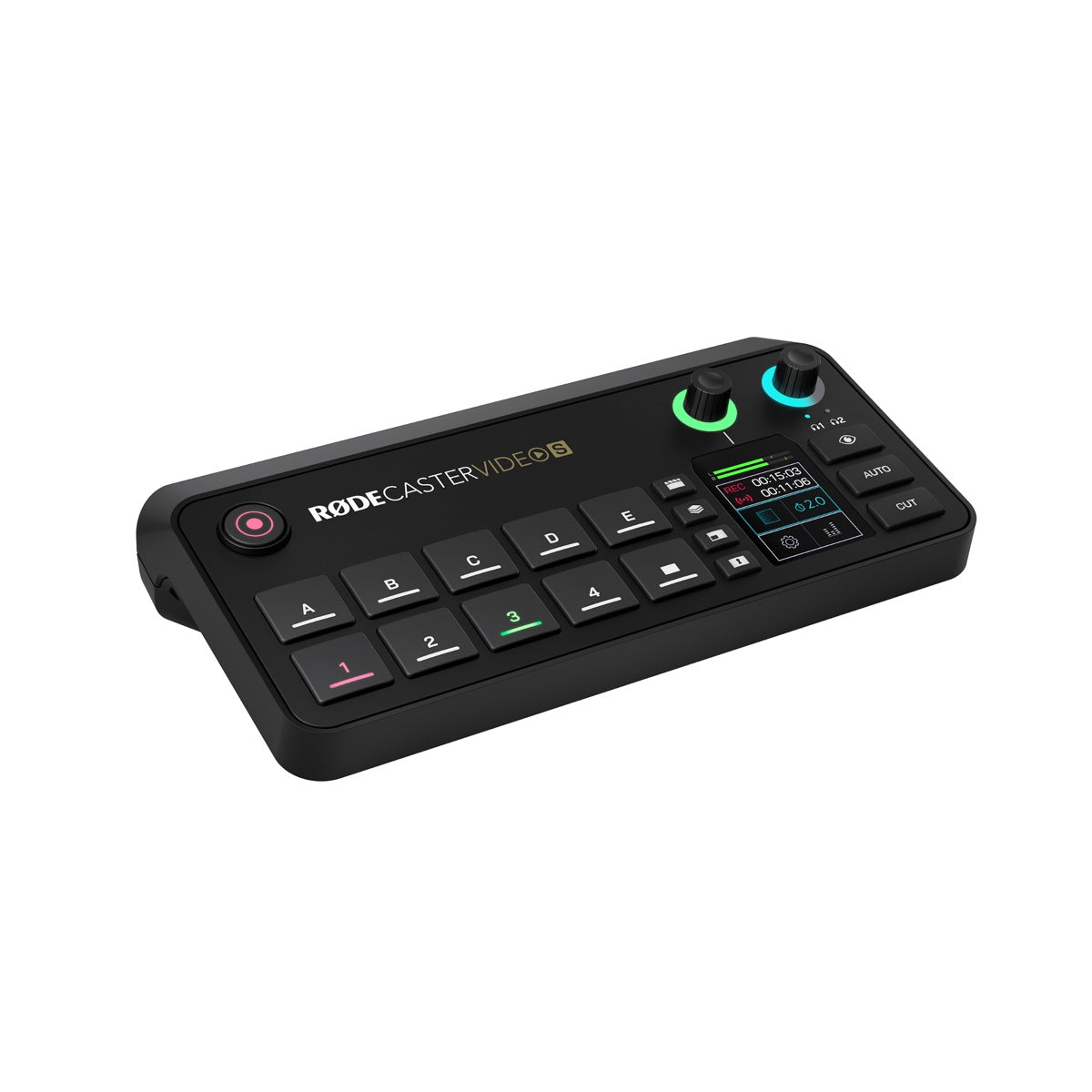 RODE RODECaster Video S Production Console