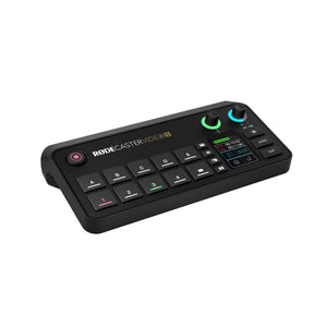 RODE RODECaster Video S Production Console