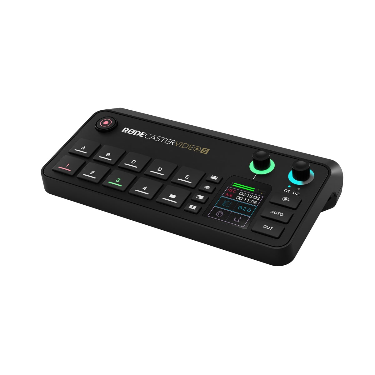 RODE RODECaster Video S Production Console