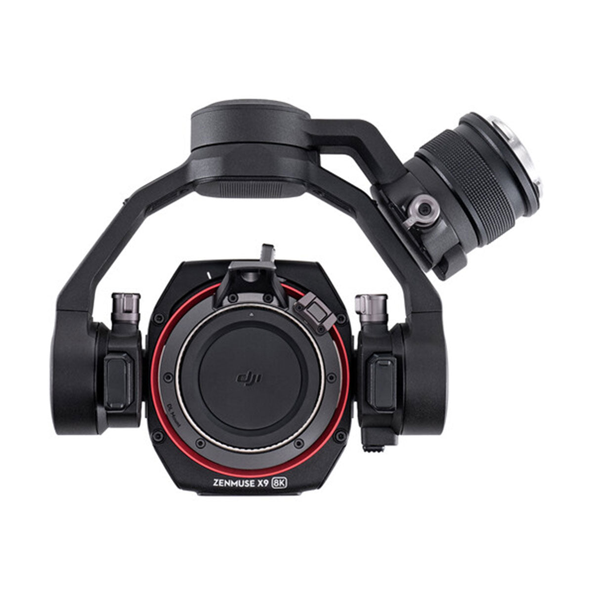 DJI Ronin 4D 4-Axis Cinema Camera 8K Combo Kit with DL PZ 17-28mm T3.0