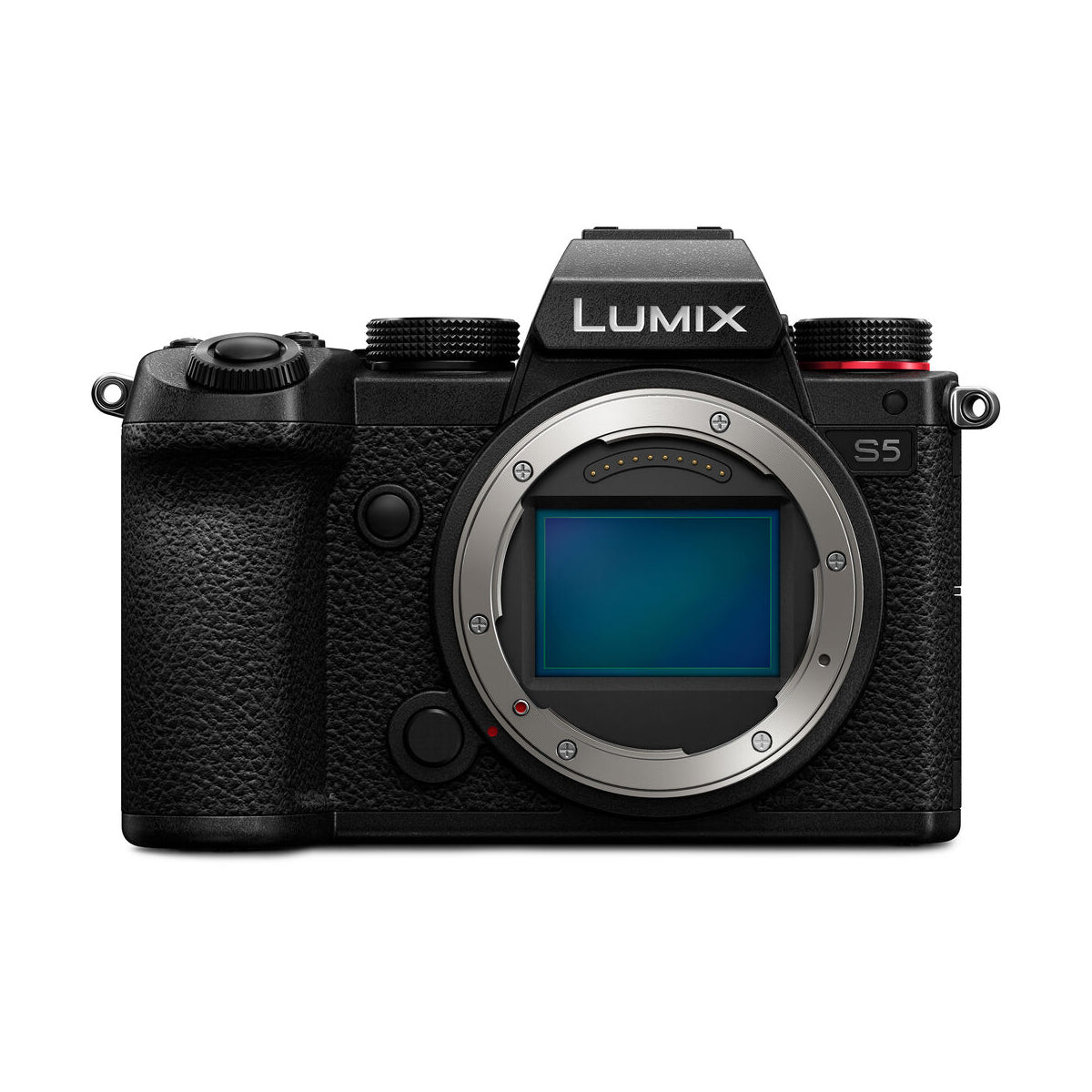 Panasonic Lumix S5 Full Frame Mirrorless Camera with Lumix S 20-60mm f/3.5-5.6 Lens *OPEN BOX*