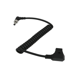 Aputure D-Tap to Locking 5.5mm DC Barrel Power Cable for STORM 80c