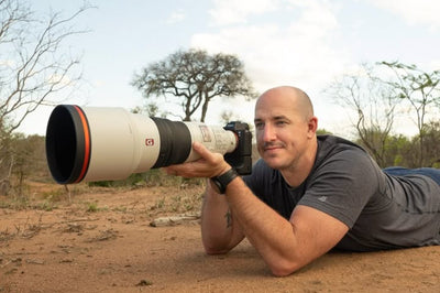 See Differently: Discovering Your Vision Through Wildlife Photography