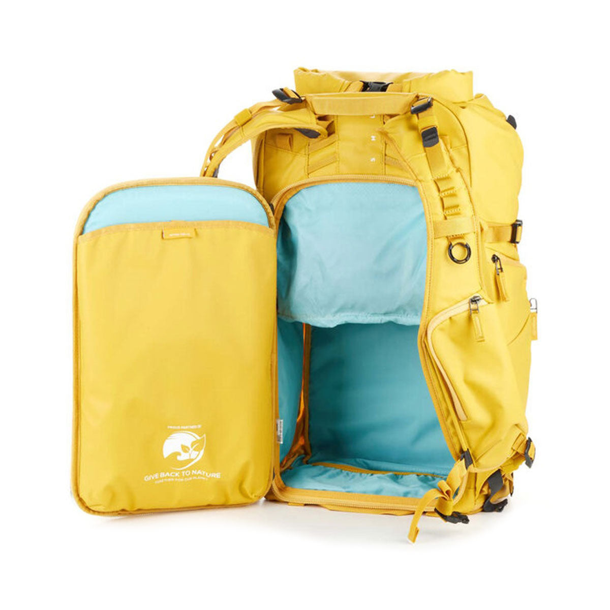 Shimoda Action X30 v2 Starter Kit (w/ Medium Mirrorless Core Unit) - Yellow