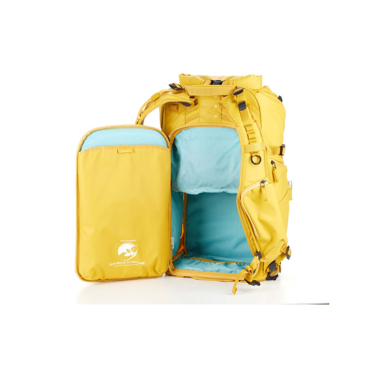 Shimoda Action X30 v2 Starter Kit (w/ Medium Mirrorless Core Unit) - Yellow