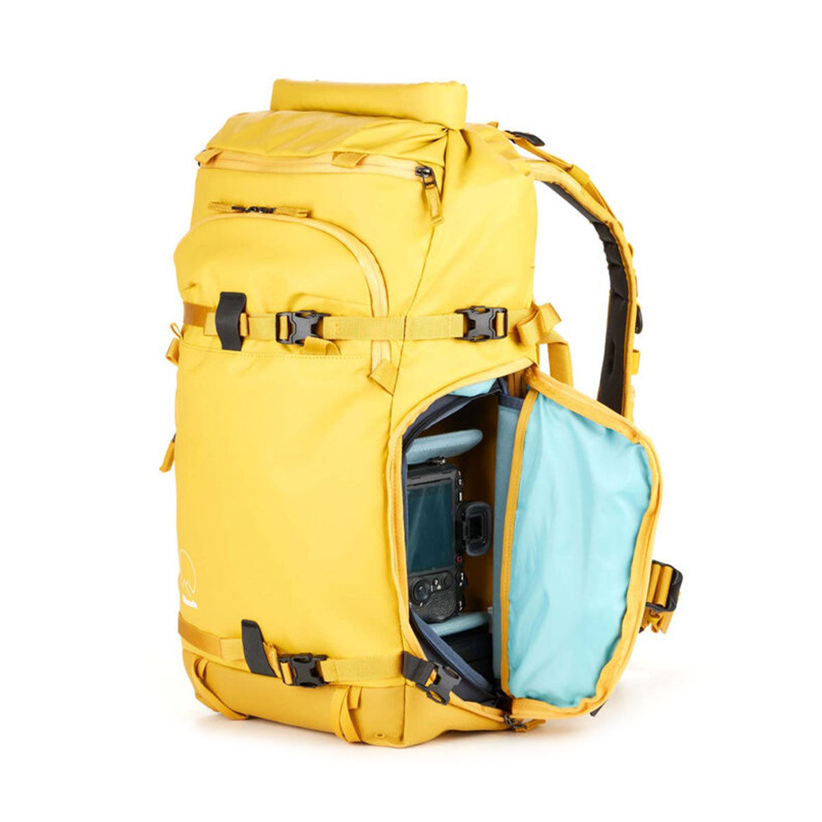 Shimoda Action X30 v2 Starter Kit (w/ Medium Mirrorless Core Unit) - Yellow