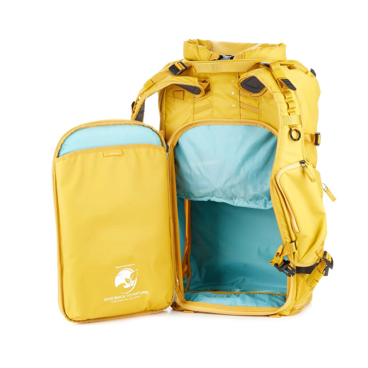 Shimoda Action X40 v2 Starter Kit (w/ Medium DSLR Core Unit) - Yellow