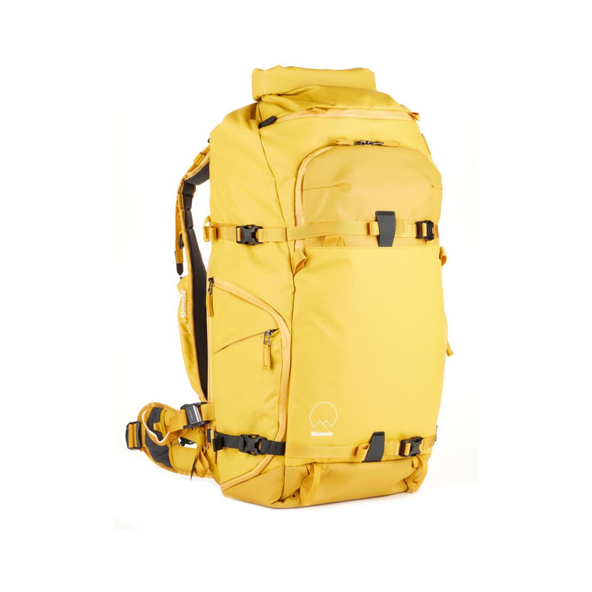 Shimoda Action X50 v2 Starter Kit (w/ Medium DSLR Core Unit) - Yellow