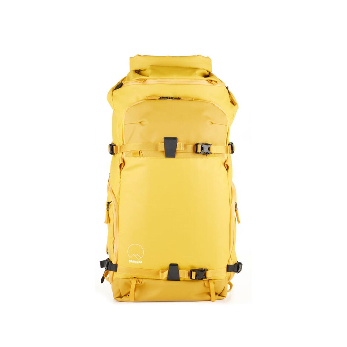 Shimoda Action X50 v2 Starter Kit (w/ Medium DSLR Core Unit) - Yellow