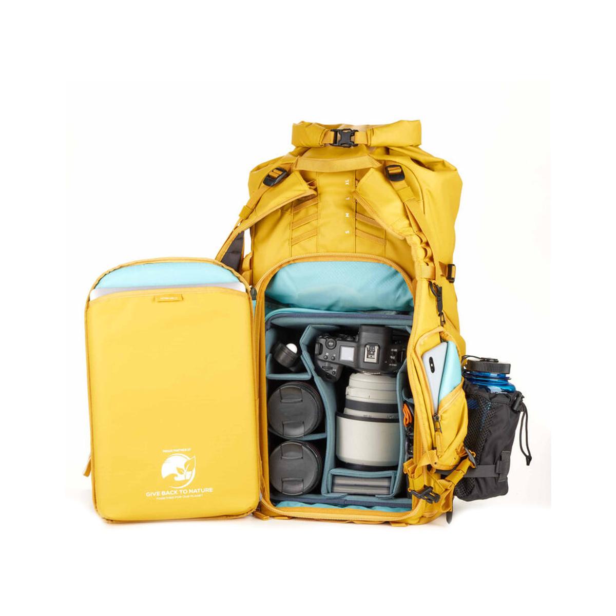 Shimoda Action X50 v2 Starter Kit (w/ Medium DSLR Core Unit) - Yellow