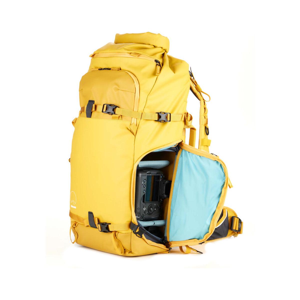 Shimoda Action X50 v2 Starter Kit (w/ Medium DSLR Core Unit) - Yellow