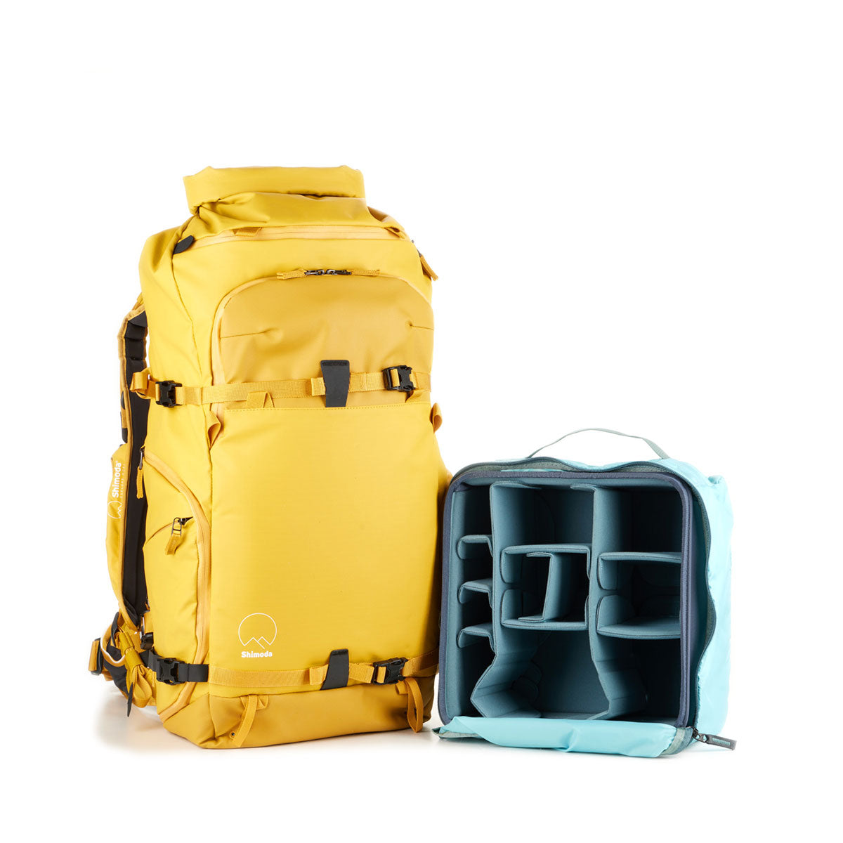 Shimoda Action X50 v2 Starter Kit (w/ Medium DSLR Core Unit) - Yellow