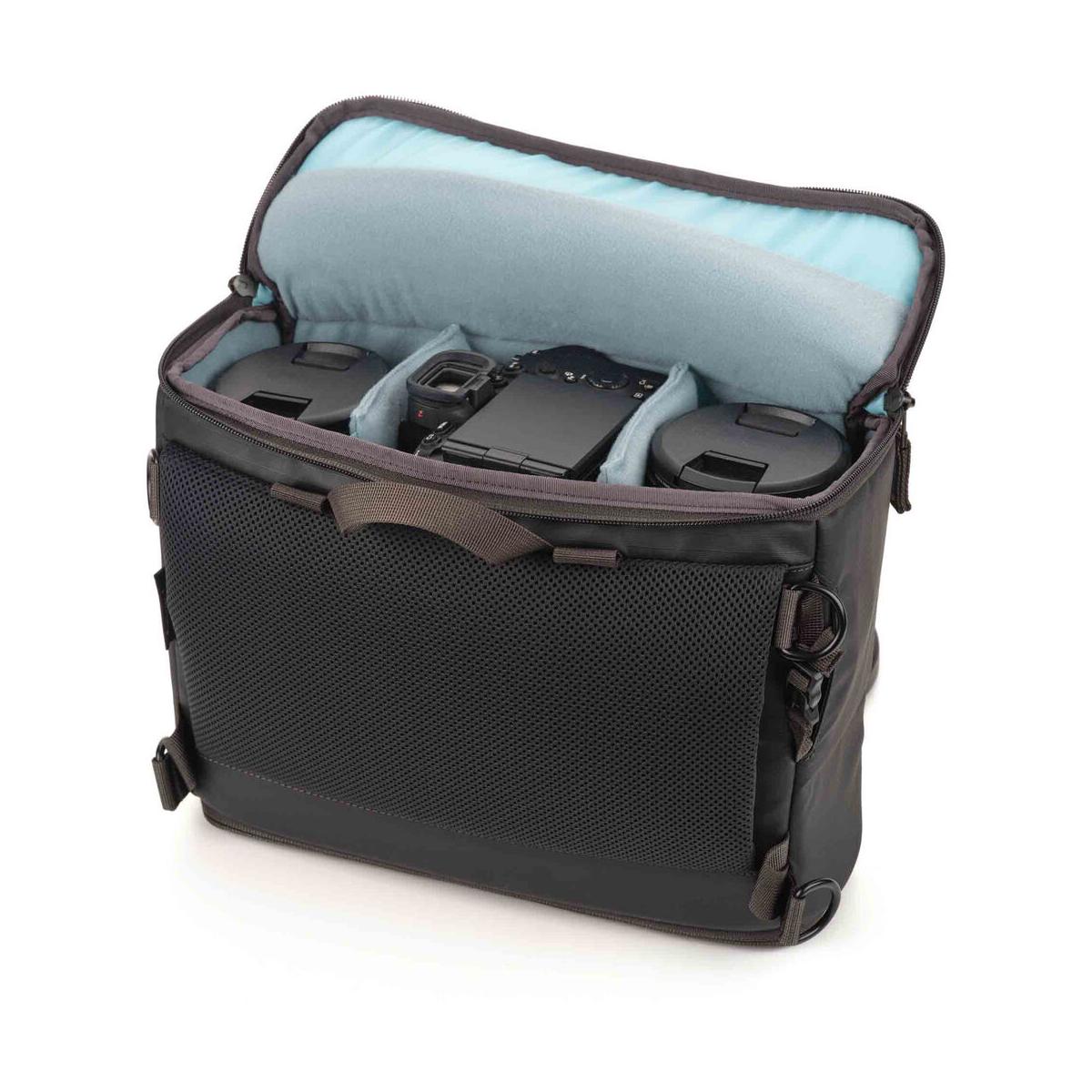 Shimoda Large Top Loader - Black