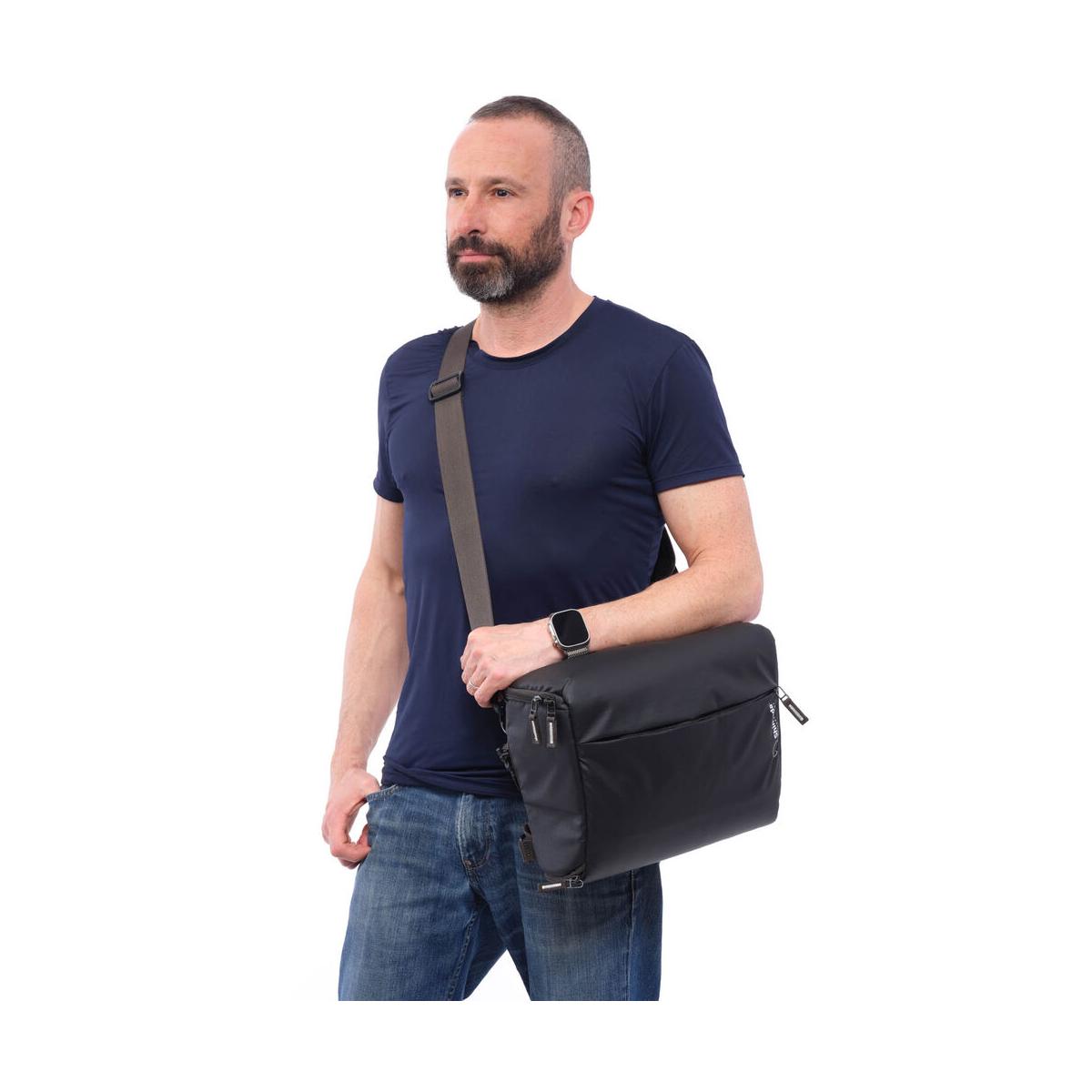 Shimoda Large Top Loader - Black