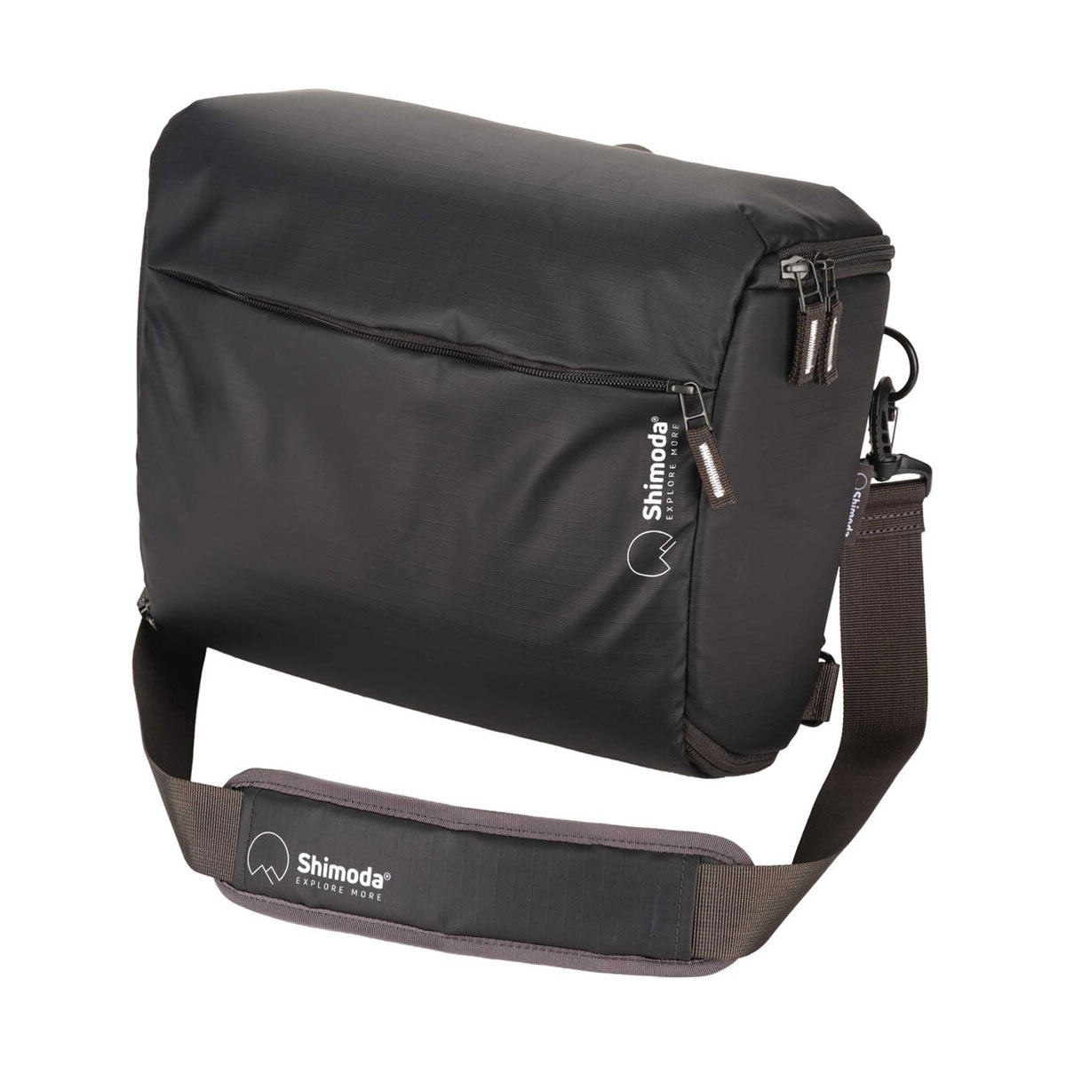 Shimoda Large Top Loader - Black
