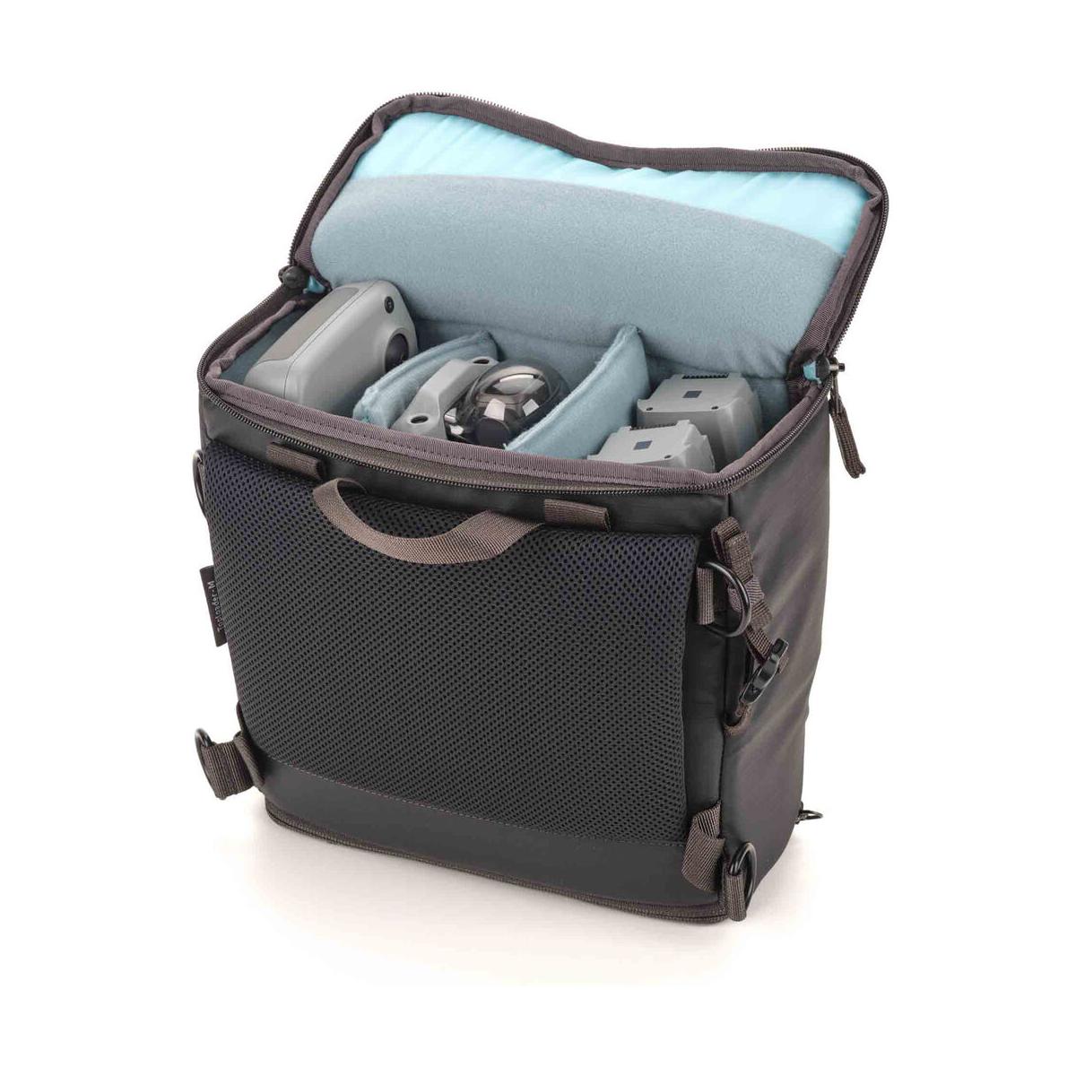 Shimoda Medium Top Loader - Black
