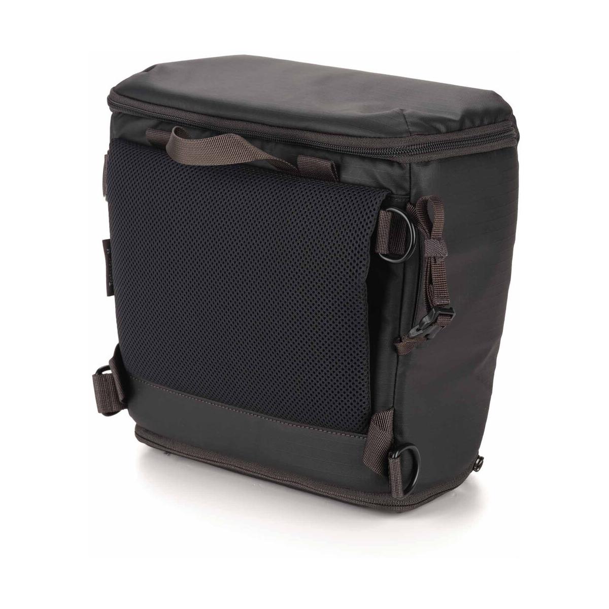 Shimoda Medium Top Loader - Black