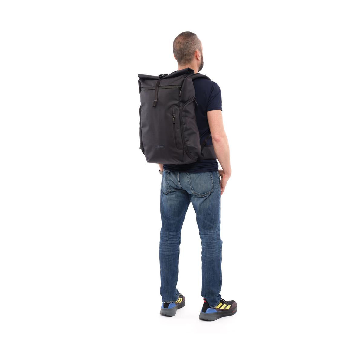 Shimoda Side Street 28 Starter Kit (w/ Medium Top Loader) - Anthracite