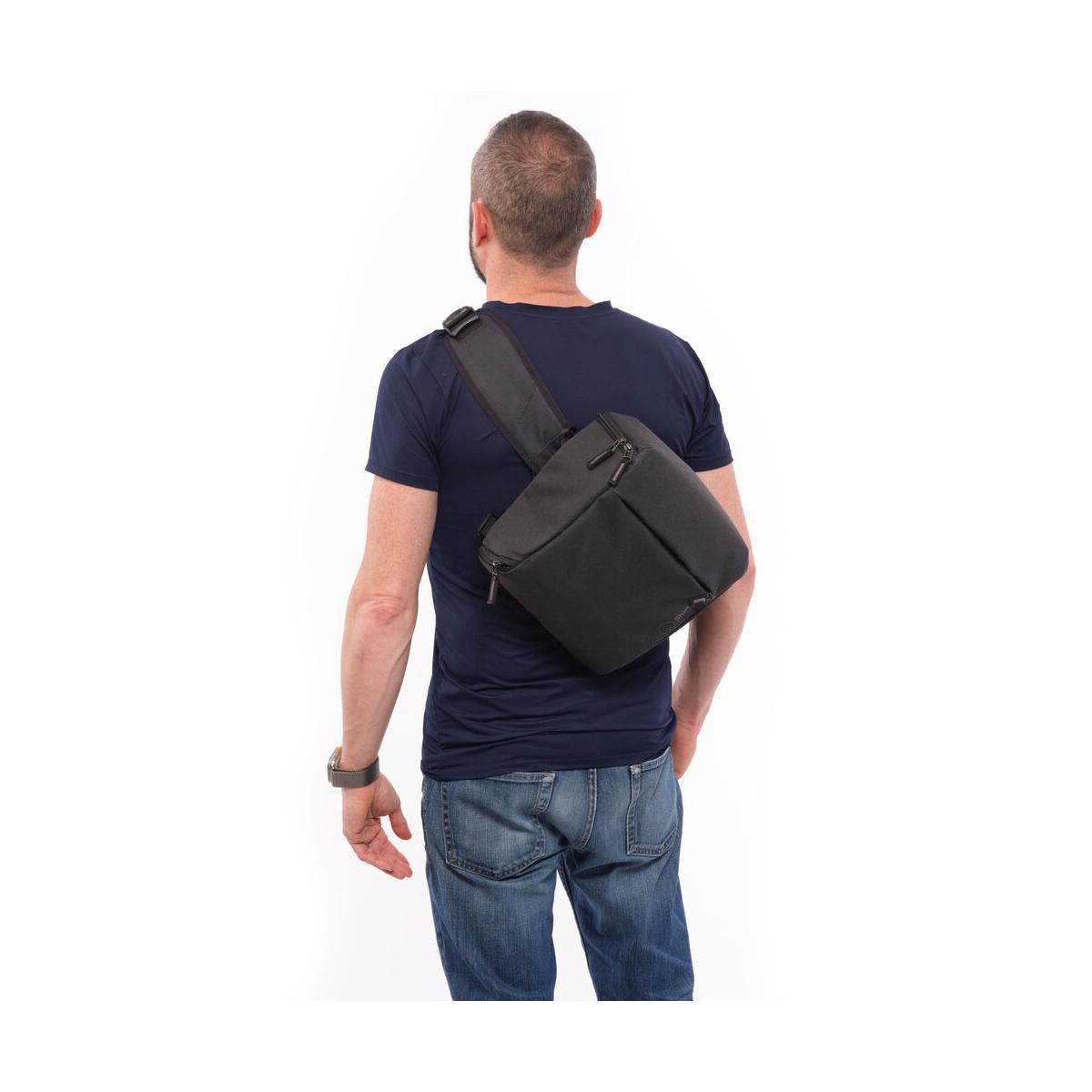 Shimoda Side Street 28 Starter Kit (w/ Medium Top Loader) - Anthracite