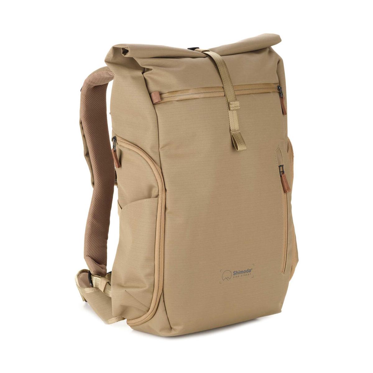 Shimoda Side Street 28 Starter Kit (w/ Medium Top Loader) - Boa