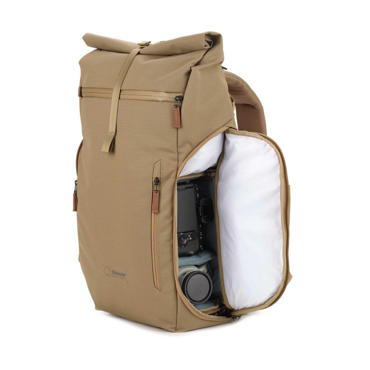 Shimoda Side Street 28 Starter Kit (w/ Medium Top Loader) - Boa