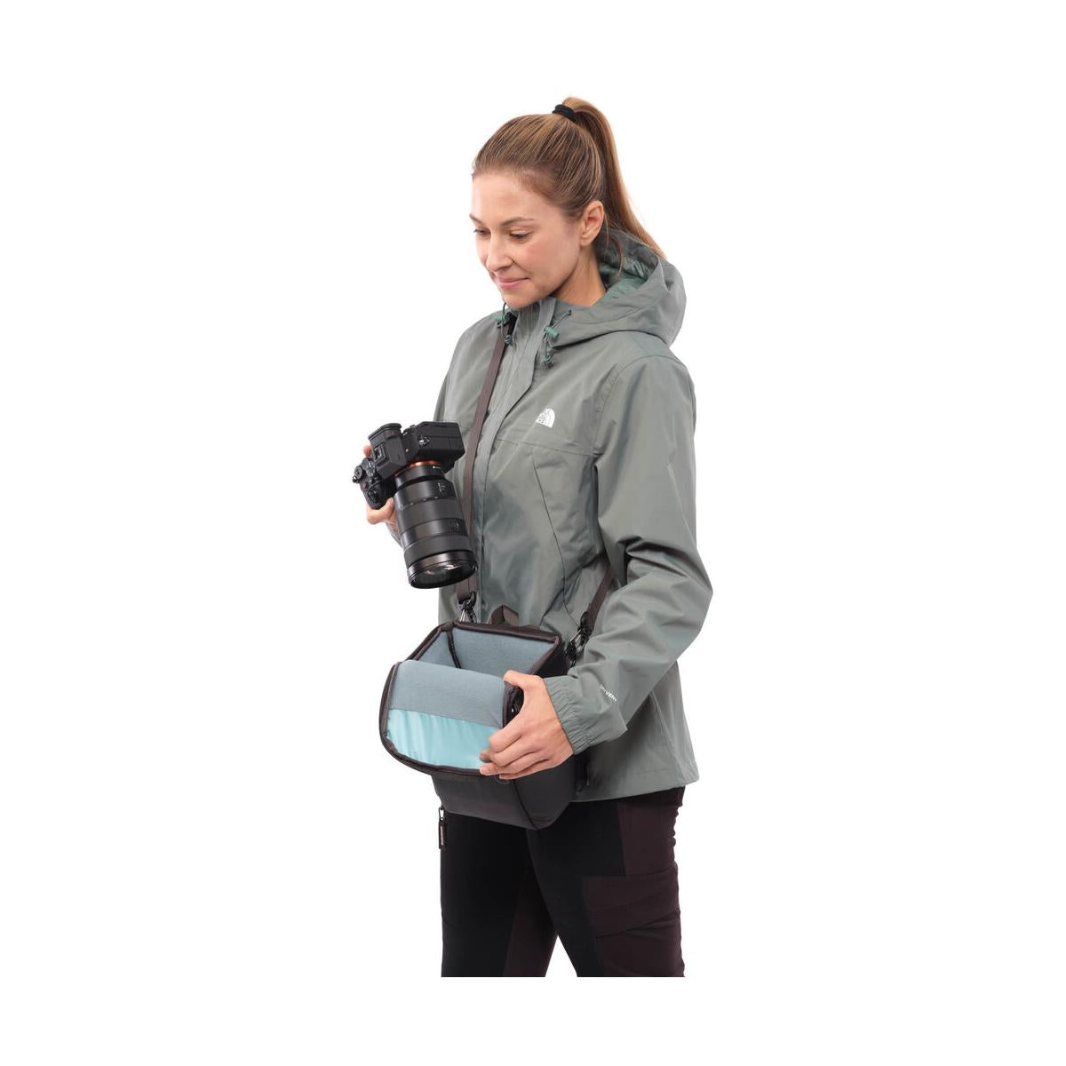 Shimoda Small Top Loader - Black