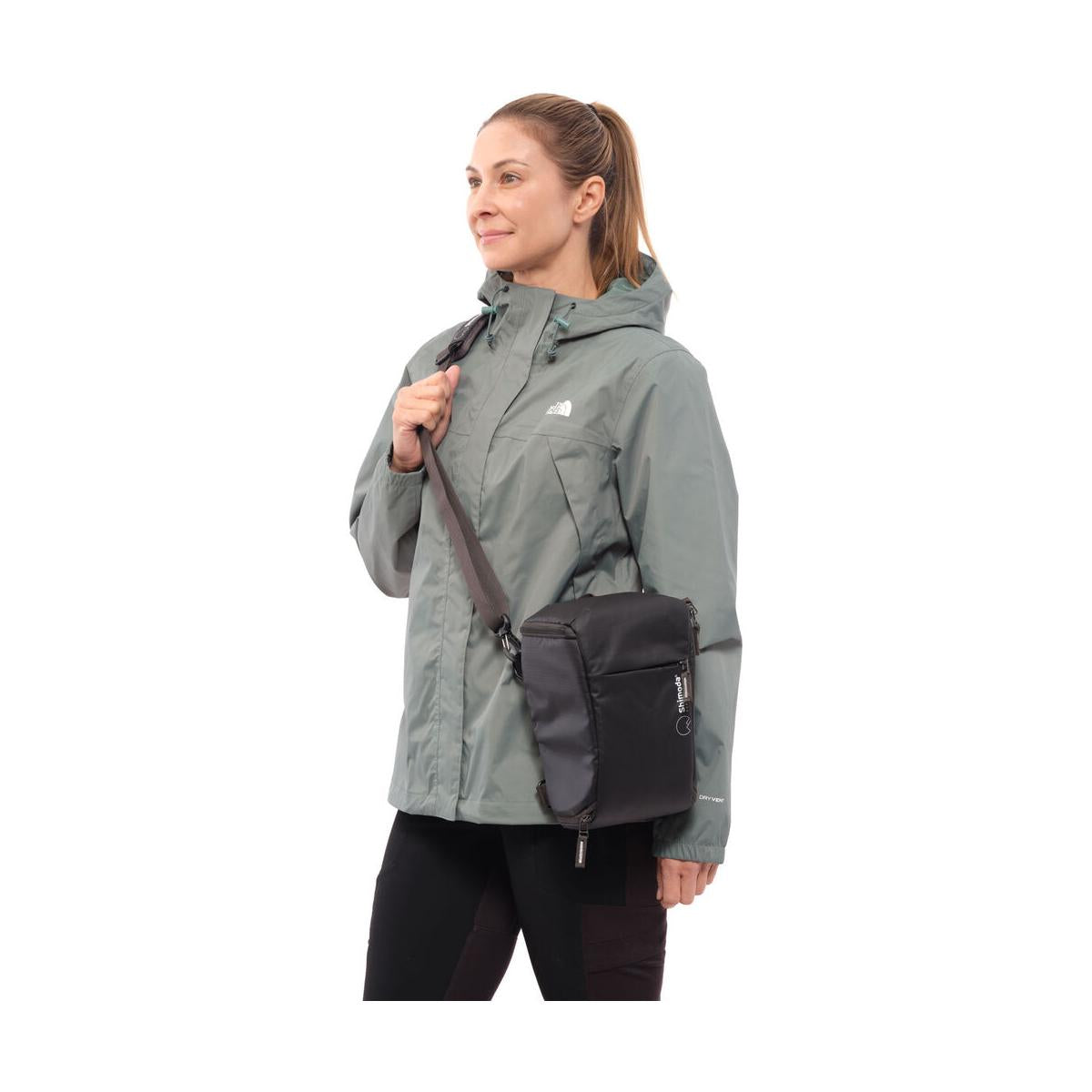 Shimoda Small Top Loader - Black