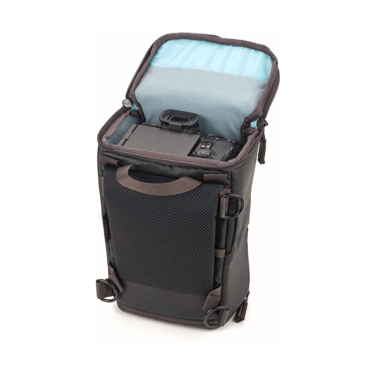 Shimoda Small Top Loader - Black