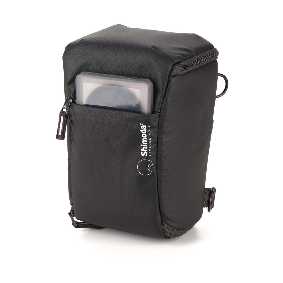 Shimoda Small Top Loader - Black