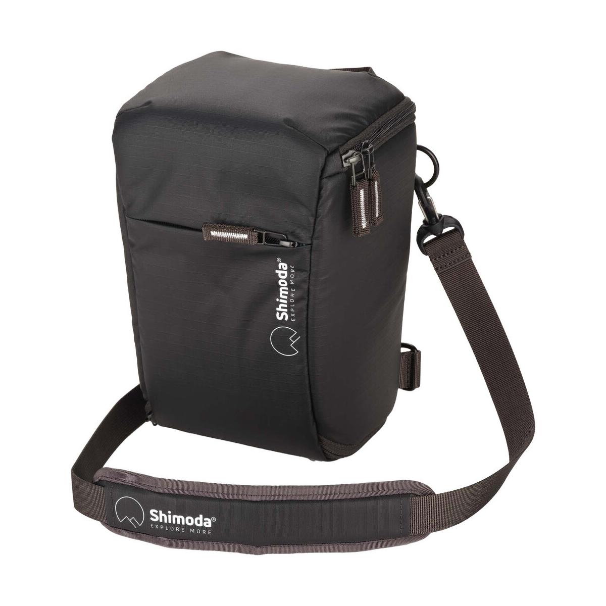 Shimoda Small Top Loader - Black