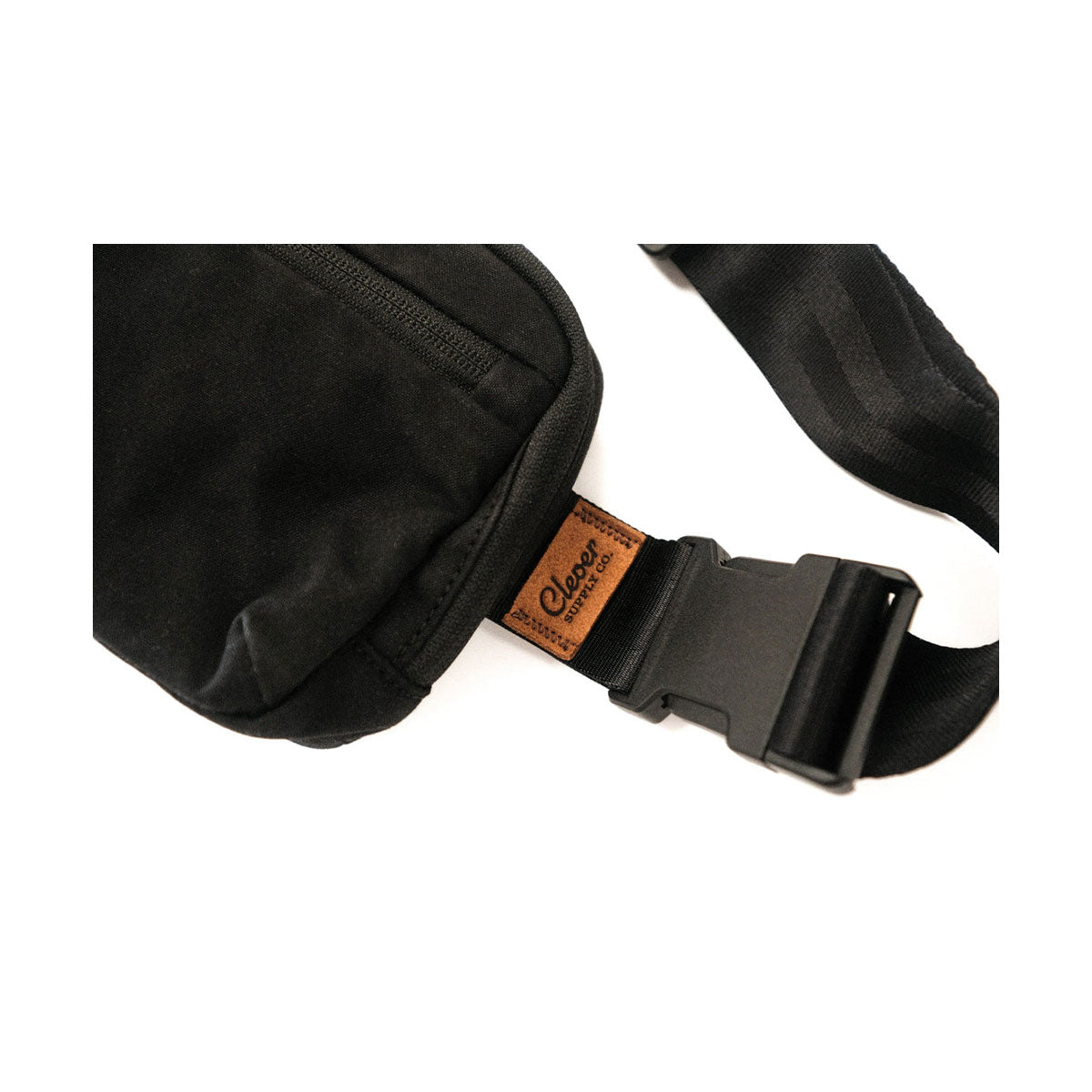 Clever Supply Sidekick Belt Bag (Black)