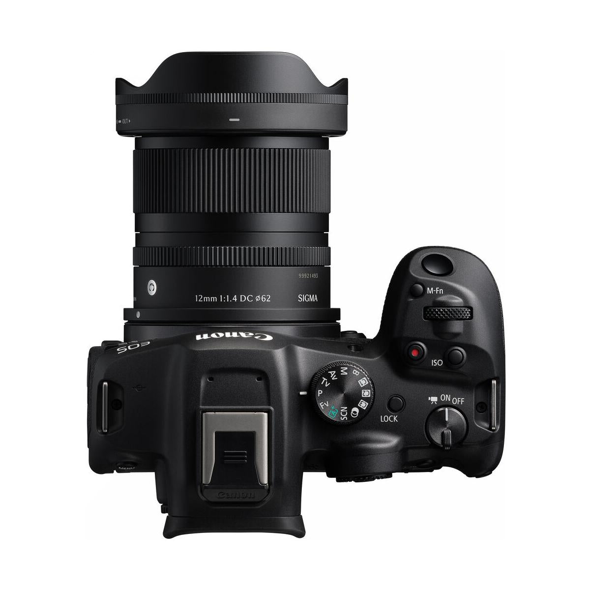 Sigma 12mm f/1.4 DC Contemporary Lens for Canon RF (APS-C)